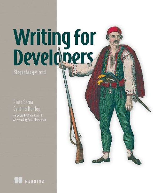 Writing for Developers