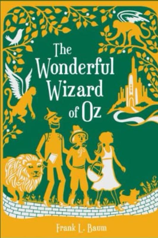The Wonderful Wizard of Oz