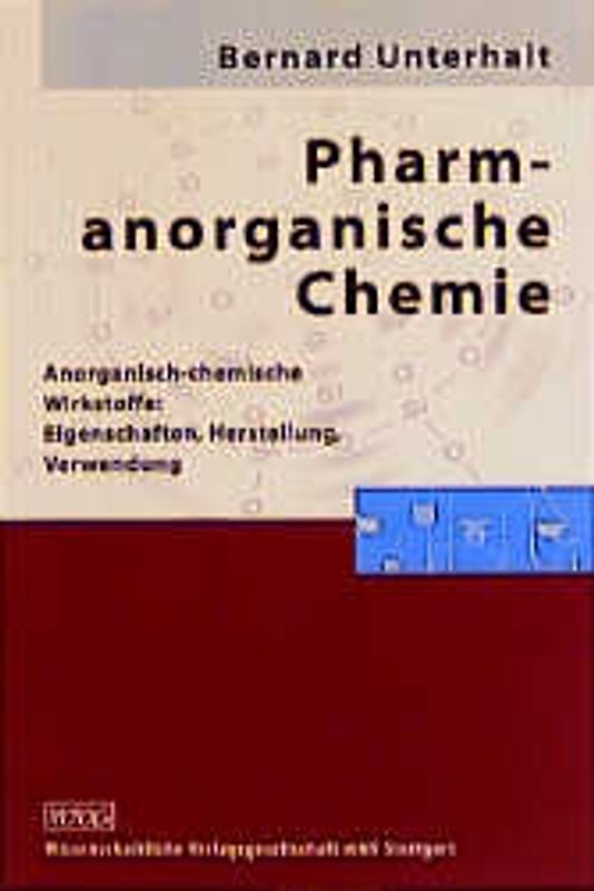 Pharmanorganische Chemie