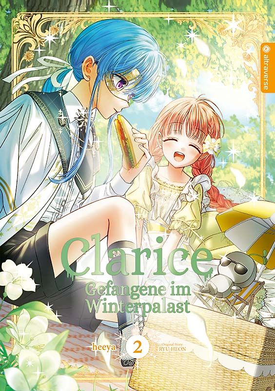 Clarice - Gefangene im Winterpalast 02