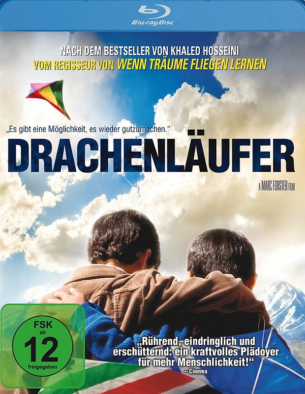Drachenläufer Blu-ray Disc