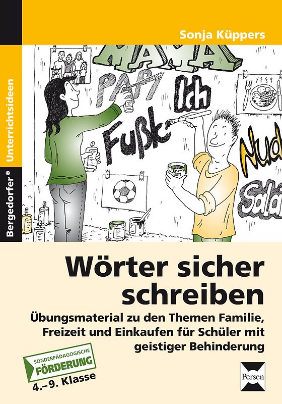 Wörter sicher schreiben