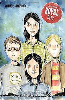 Royal City Volume 2: Sonic Youth