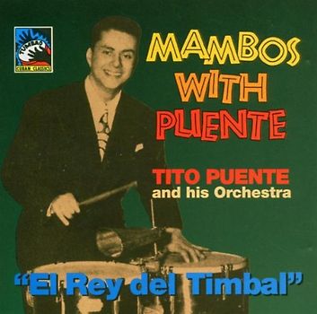 Tito Puente - Mambos With Puente