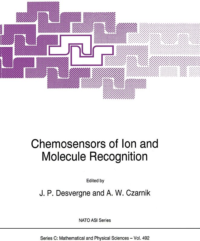 Chemosensors of Ion and Molecule Recognition