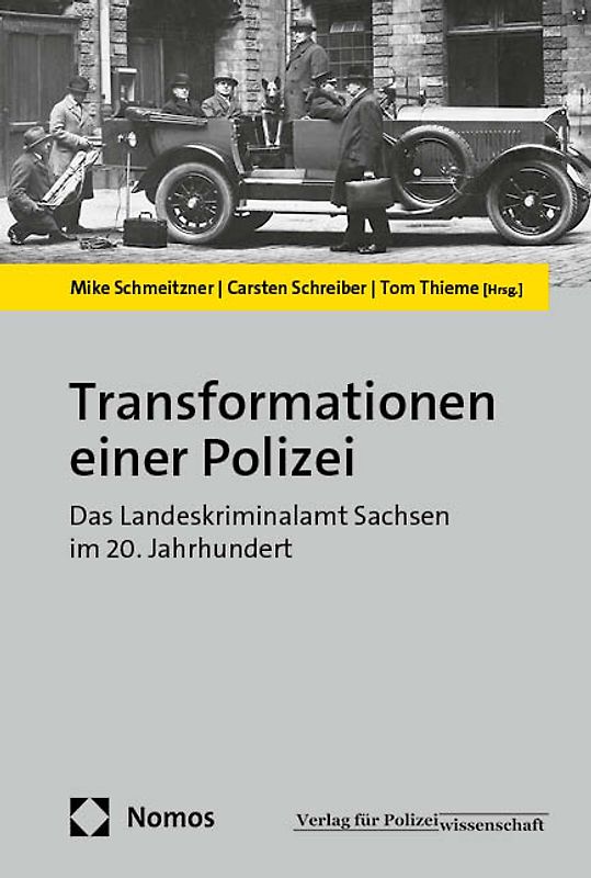 Transformationen einer Polizei