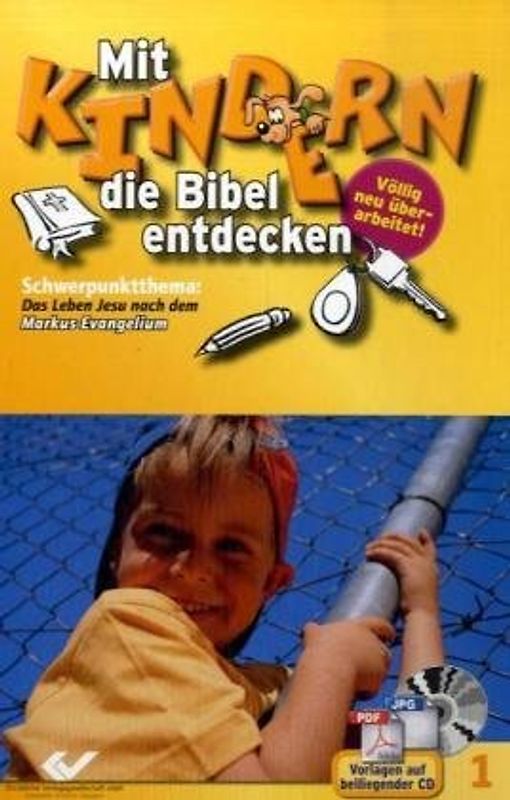 Mit Kindern die Bibel entdecken