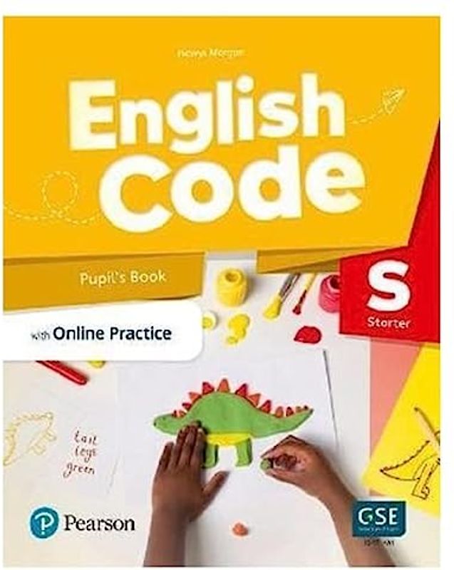 English Code British Starter Pupil Online World Access Code for pack