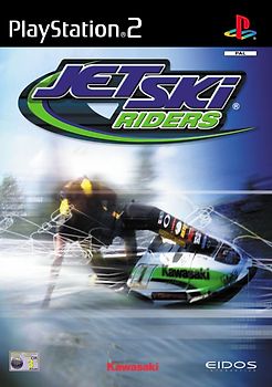 Jet Ski Riders PlayStation 2