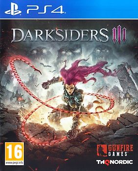 Darksiders III [FR Import] PlayStation 4