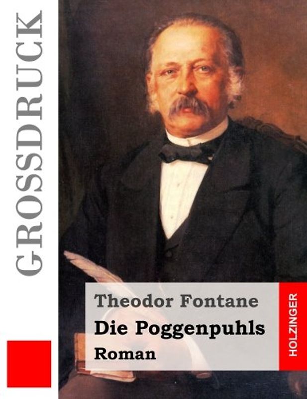 Die Poggenpuhls (Großdruck)