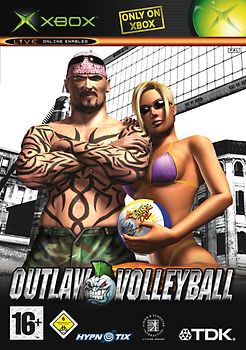 Outlaw Volleyball Xbox