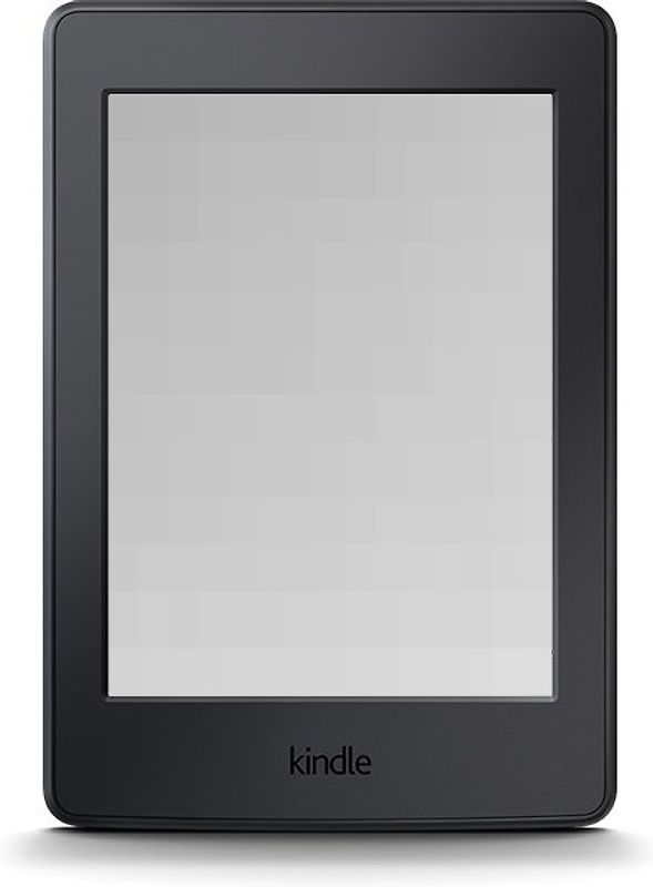Amazon Kindle Paperwhite 6" 4GB 3e generatie [wifi] zwart