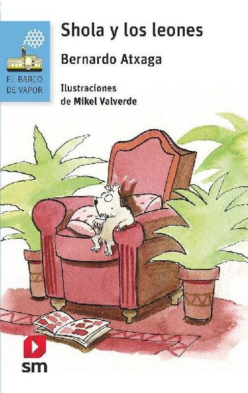 Shola y los leones