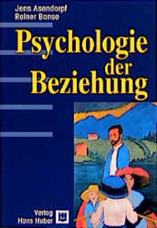 Psychologie der Beziehung