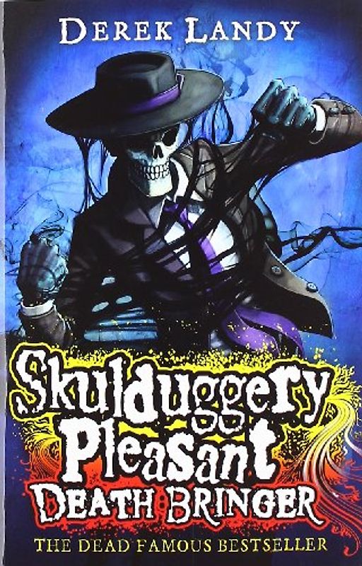 Skulduggery Pleasant 06. Death Bringer - Derek Landy