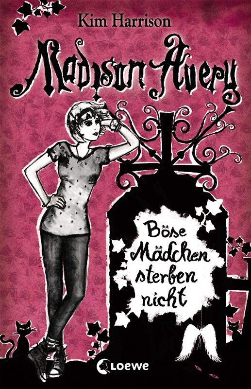 Madison Avery (Band 3) – Böse Mädchen sterben nicht