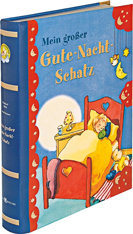Mein großer Gute-Nacht-Schatz