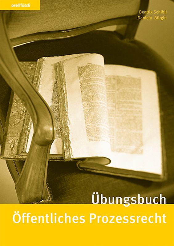 Übungsbuch Öffentliches Prozessrecht