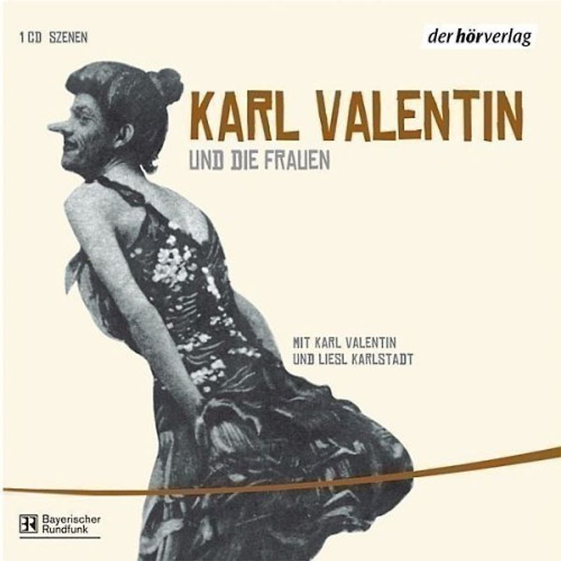 Liesl Karlstadt - Karl Valentin und die Frauen (3)
