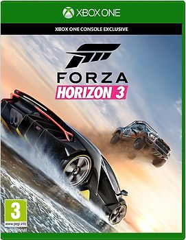 Forza Horizon 3 [Internationale Version] Xbox One