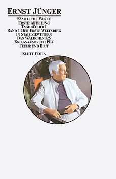 Sämtliche Werke. Werkausgabe in 22 Bänden, komplett / Der Erste Weltkrieg (Sämtliche Werke. Werkausgabe in 22 Bänden, Bd. ?)