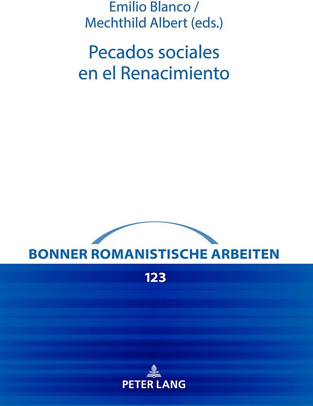 Pecados sociales en el Renacimiento