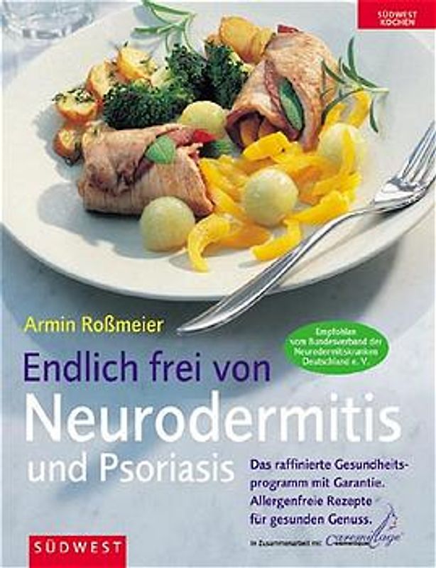 Das Kochbuch Neurodermitis