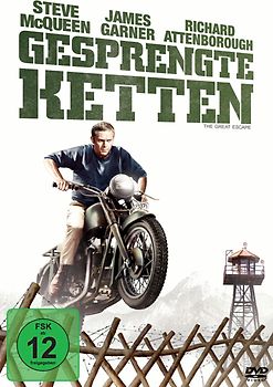 Gesprengte Ketten DVD