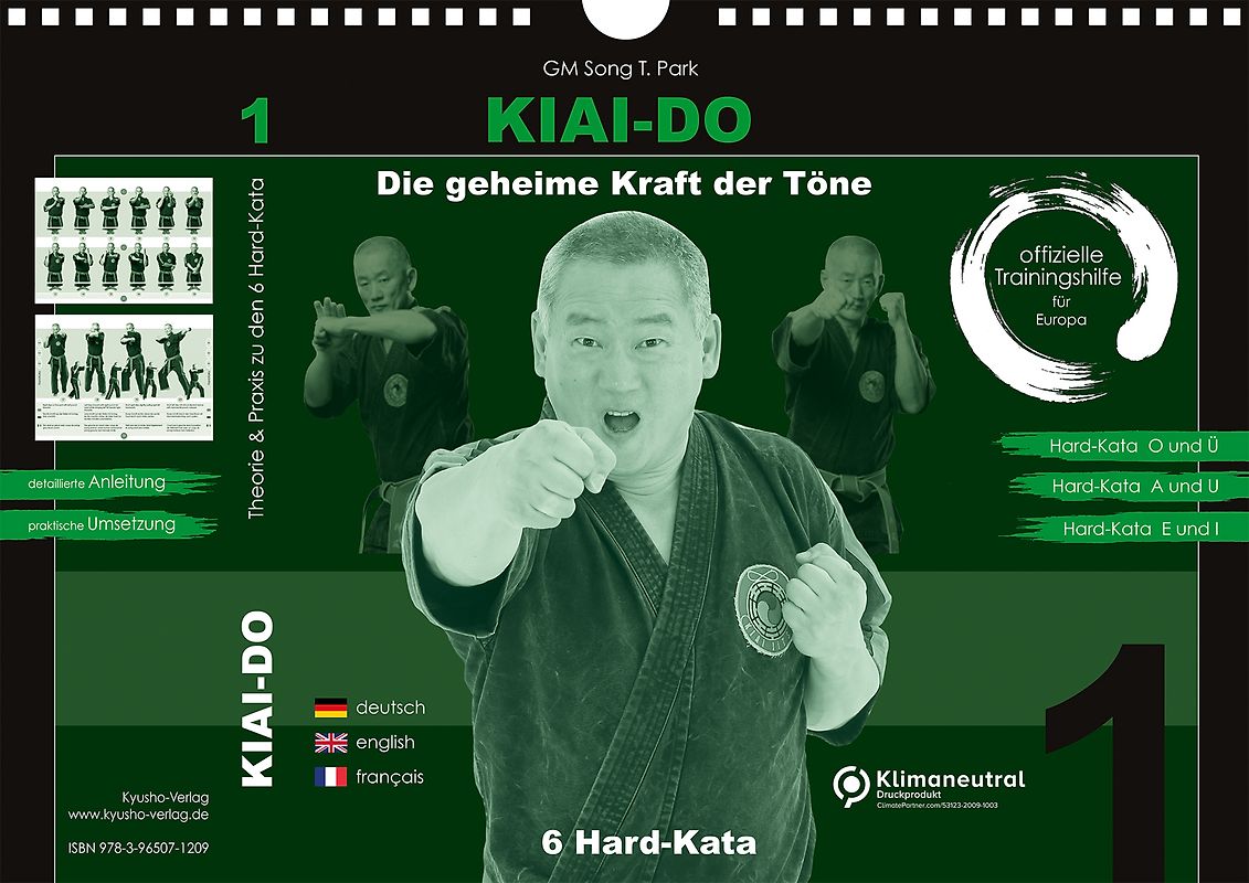 Kiai-Do - Die geheime Kraft der Töne