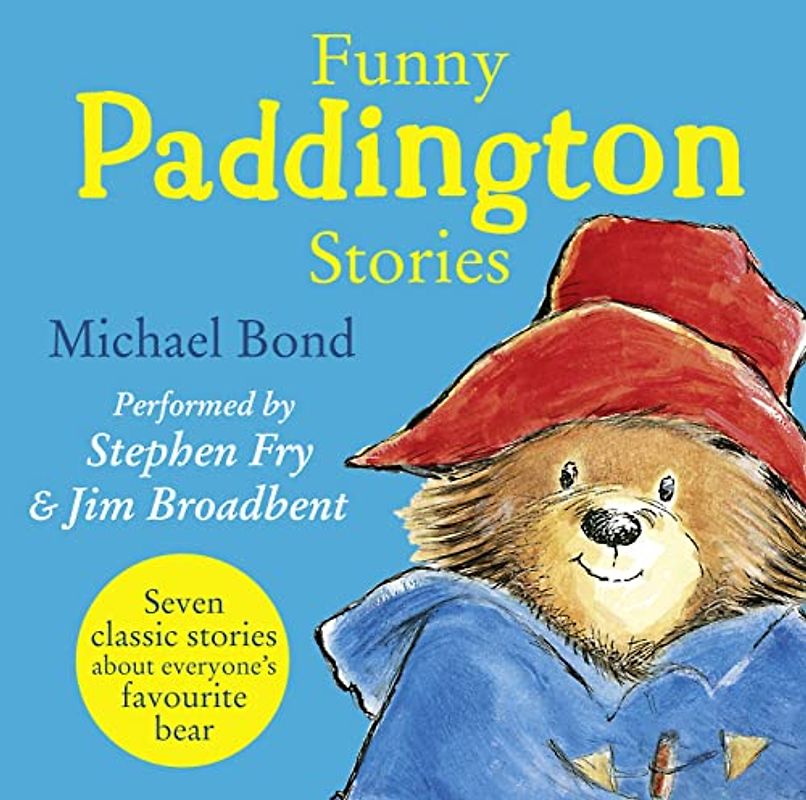 Funny Paddington Stories