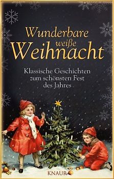 Wunderbare weiße Weihnacht