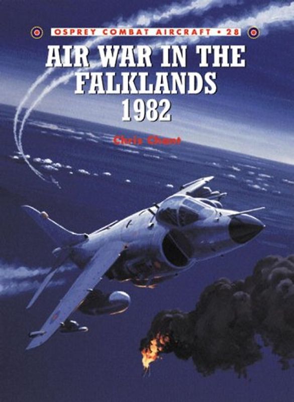 Air War in the Falklands 1982 (Combat Aircraft)