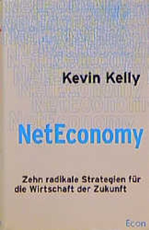 NetEconomy. Zehn radikale Strategien für die vernetzte Welt
