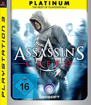 Assassin's Creed [Platinum] PlayStation 3