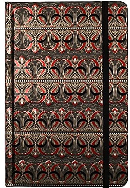 Dracula Notebook - Ruled