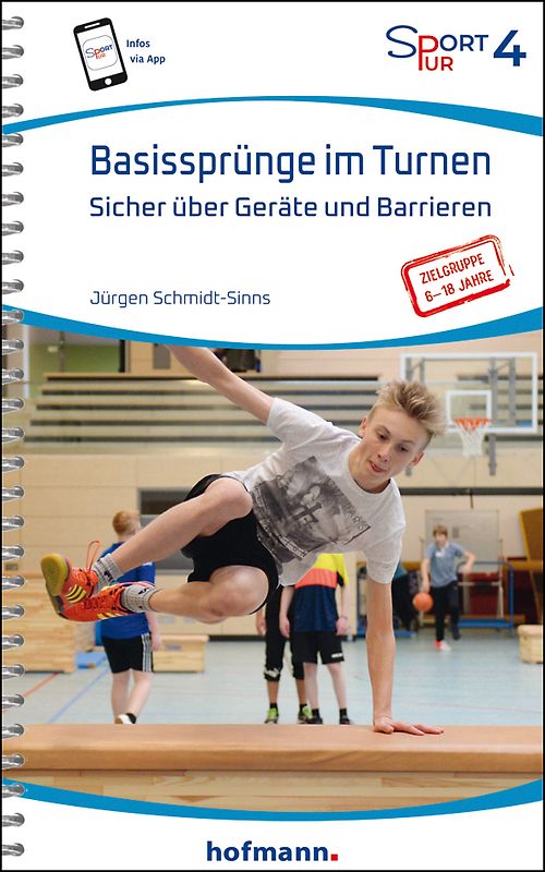 Basissprünge im Turnen