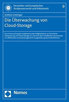 Die Überwachung von Cloud-Storage