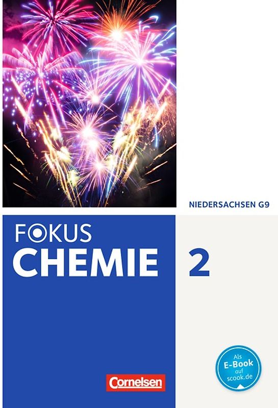 Fokus Chemie - Neubearbeitung - Gymnasium Niedersachsen - Band 2