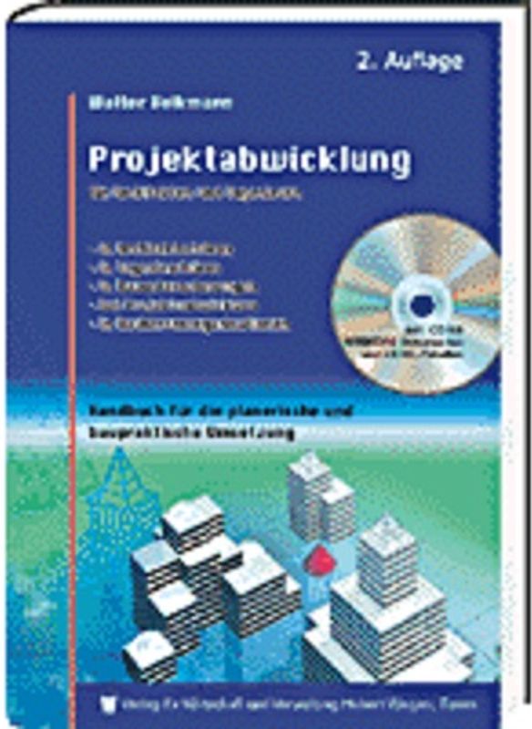 Projektabwicklung für Architekten und Ingenieure