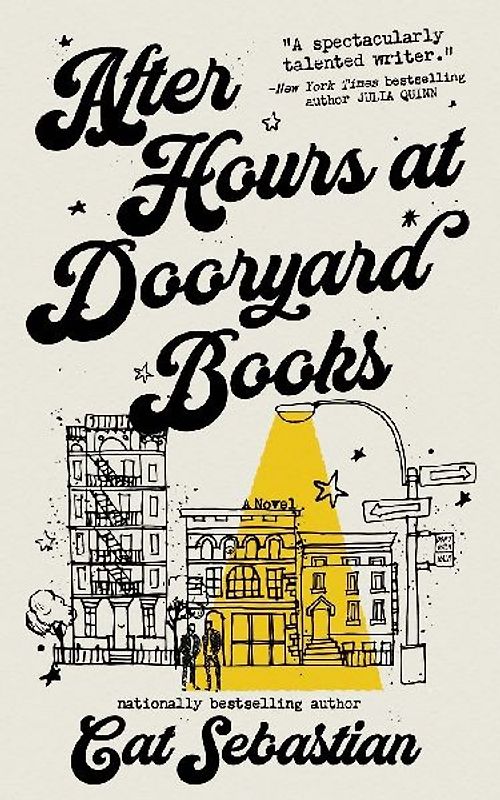 After Hours at Dooryard Books