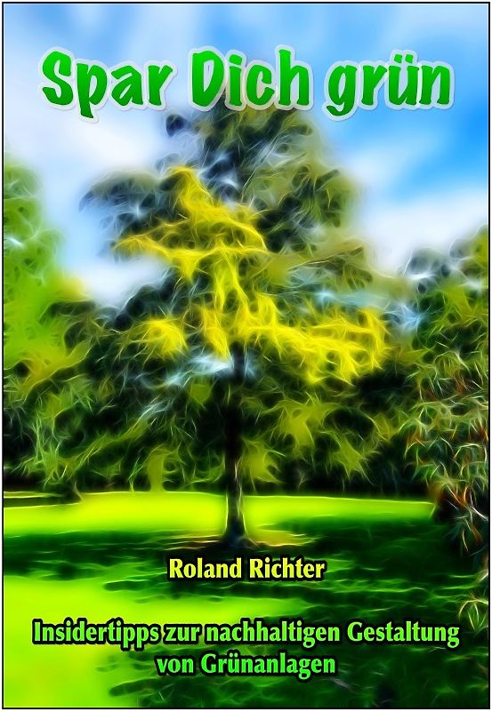 Spar Dich grün