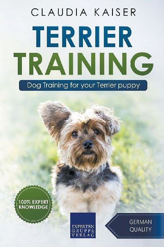 Terrier Training - Dog Training for your Terrier puppy