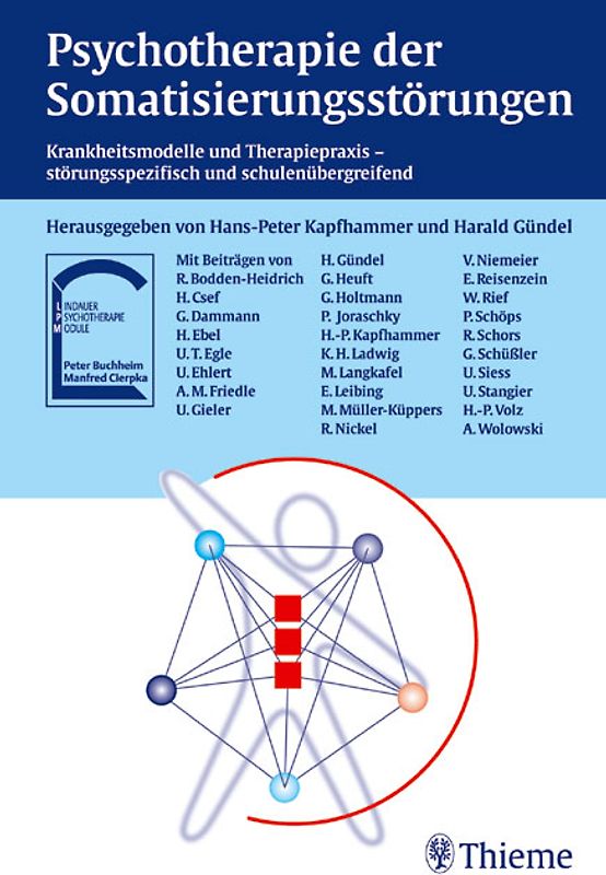 Psychotherapie der Somatisierungsstörungen