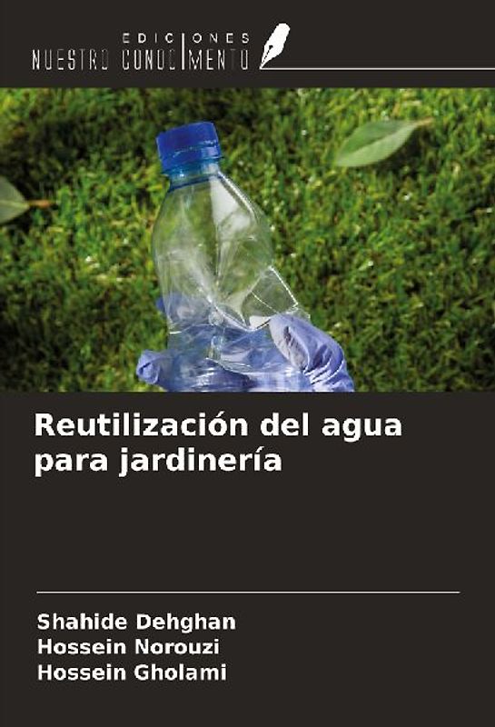 Reutilización del agua para jardinería