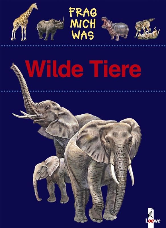 Wilde Tiere
