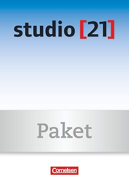 Studio [21] - Grundstufe - A2: Gesamtband