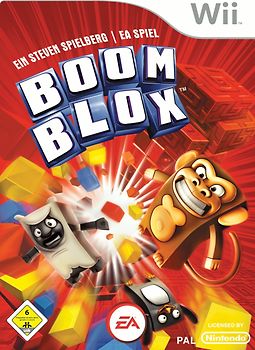 Boom Blox Nintendo Wii