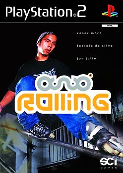 Rolling PlayStation 2