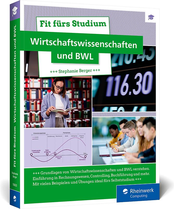 Fit fürs Studium – Wirtschaftswissenschaften und BWL